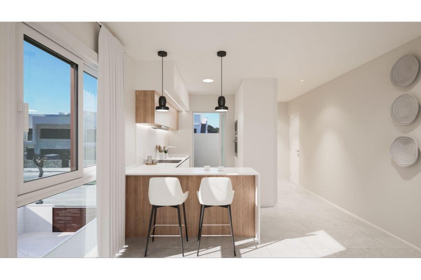 Pilar de la Horadada, Apartamenty