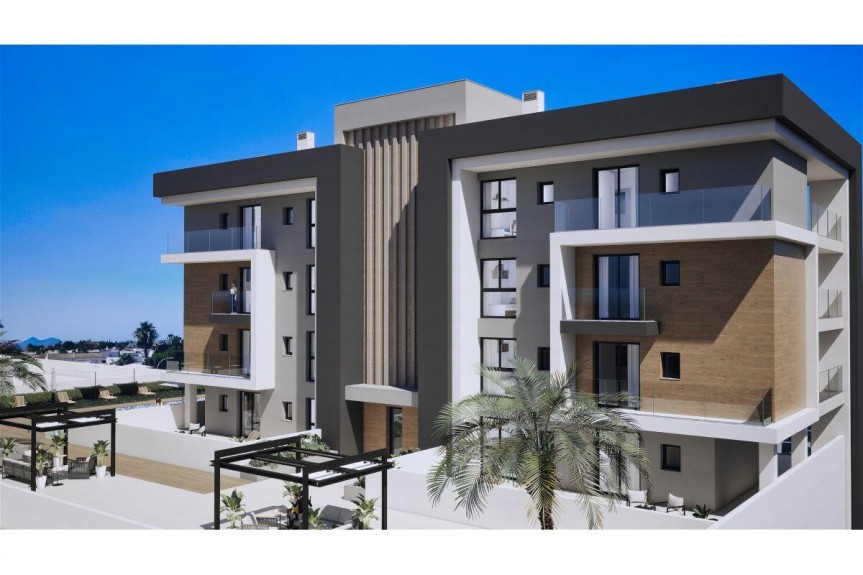 murcja (region murcji), Los Alcazares, Apartamenty turystyczne