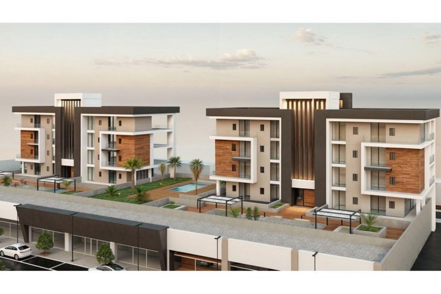 Los Alcazares, Apartamenty turystyczne