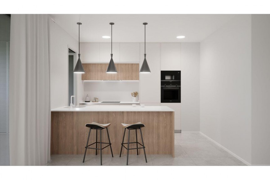 Los Alcazares, Apartamenty turystyczne