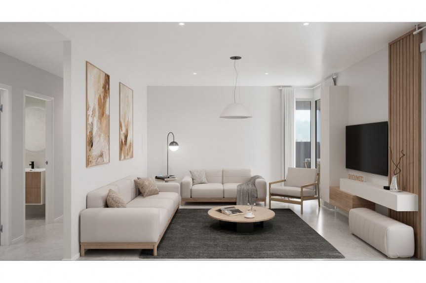 Los Alcazares, Apartamenty turystyczne