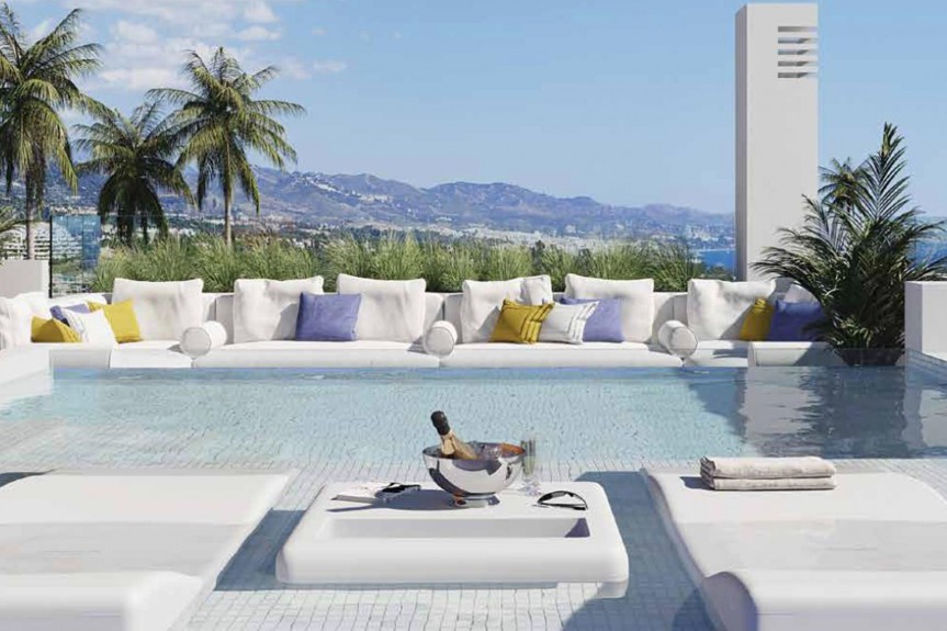 Torrevieja, New apartments