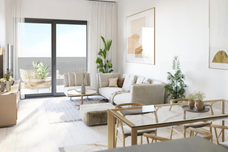 Torrevieja, New apartments