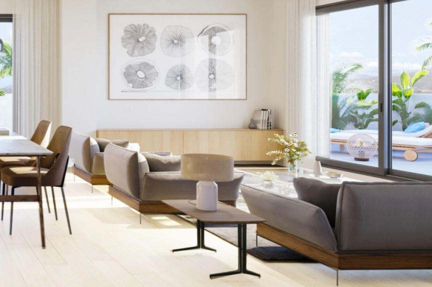 Torrevieja, New apartments