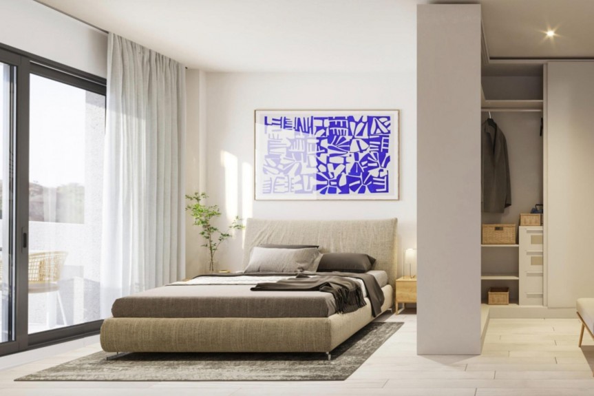 Torrevieja, New apartments