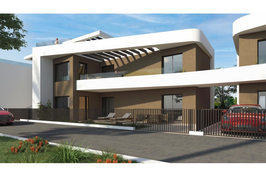 Punta Prima, New Apartments and Bungalows