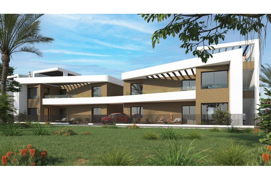 Punta Prima, New Apartments and Bungalows