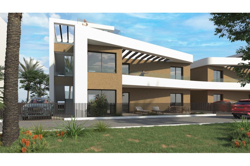 Punta Prima, New Apartments and Bungalows