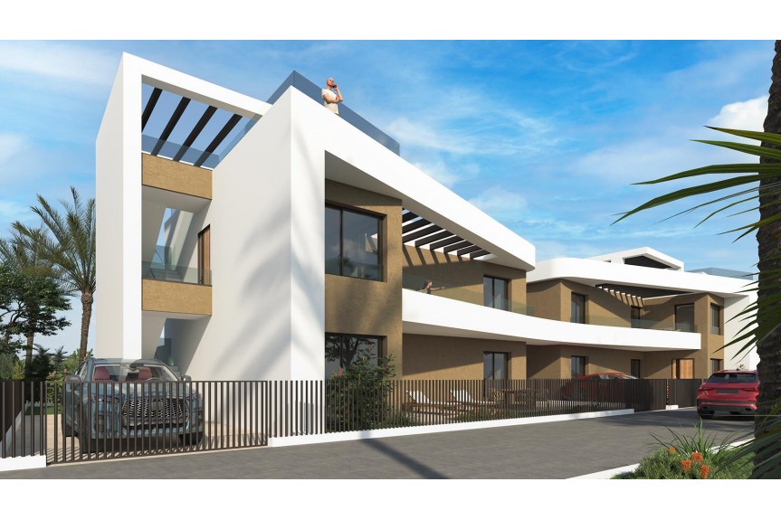 Punta Prima, New Apartments and Bungalows