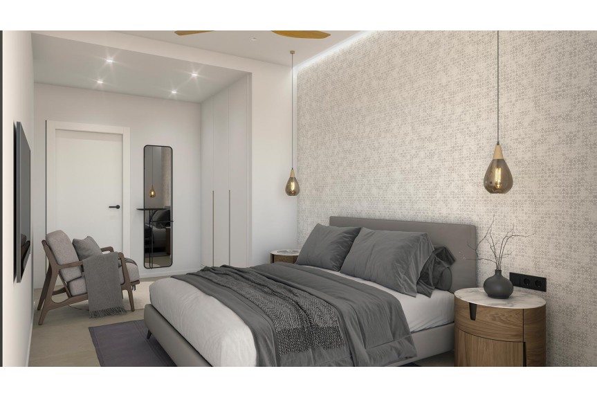 Punta Prima, New Apartments and Bungalows