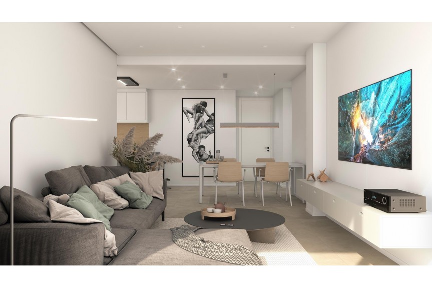 Punta Prima, New Apartments and Bungalows