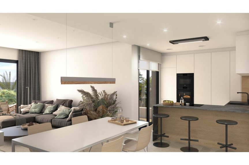 Punta Prima, New Apartments and Bungalows