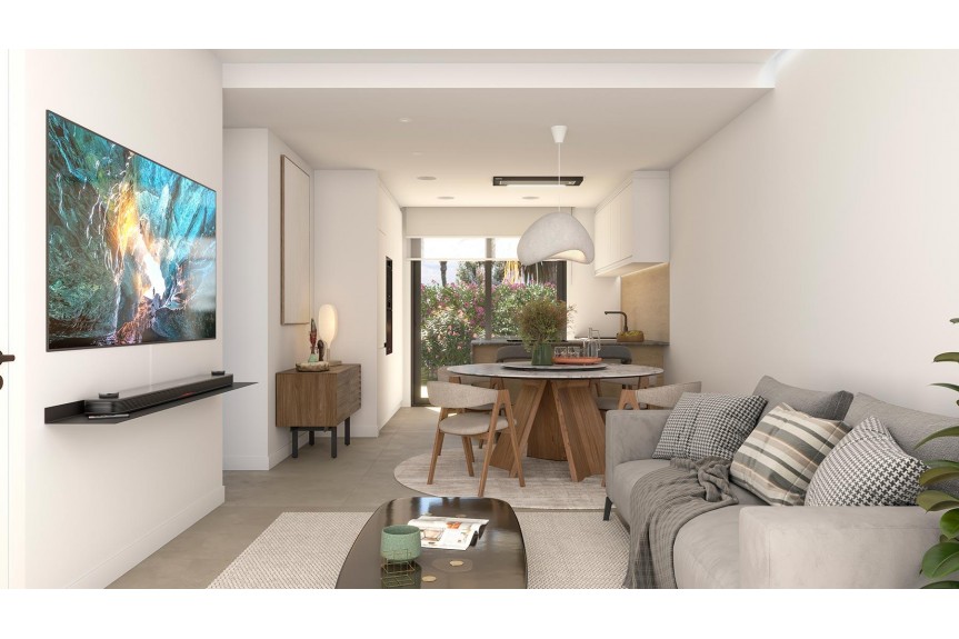 Punta Prima, New Apartments and Bungalows