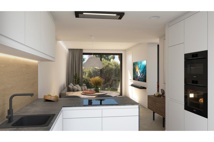 Punta Prima, New Apartments and Bungalows