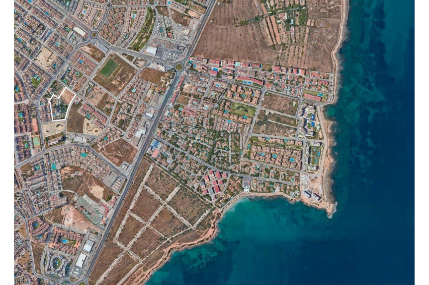 Punta Prima, New Apartments and Bungalows