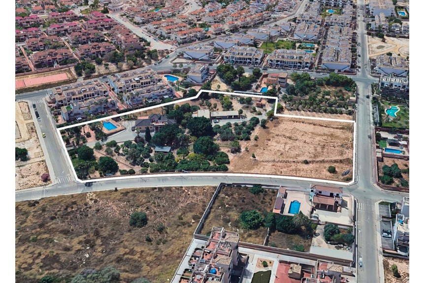 Punta Prima, New Apartments and Bungalows