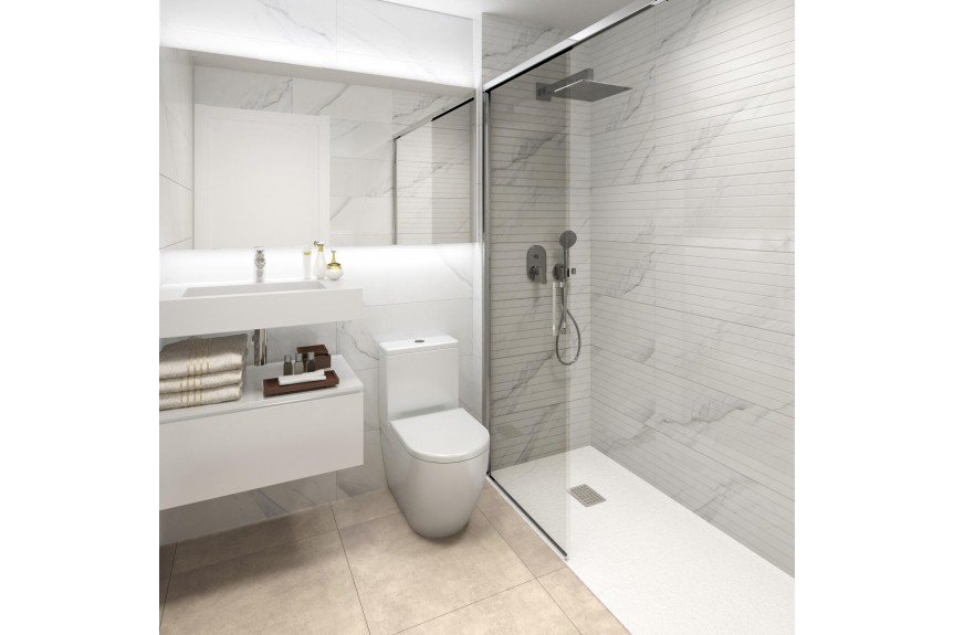 San Pedro del Pinatar, New residential complex