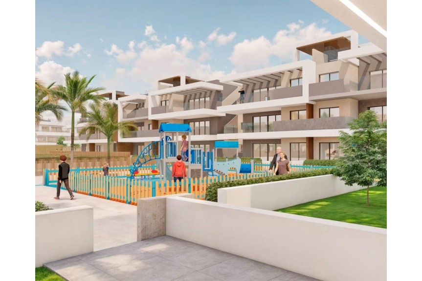 Torre de la Horadada, New apartments