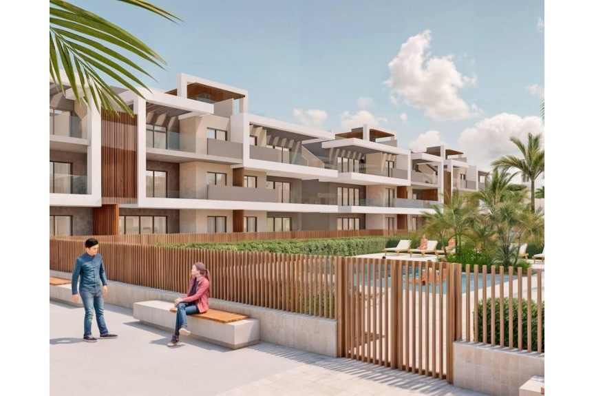 Torre de la Horadada, New apartments