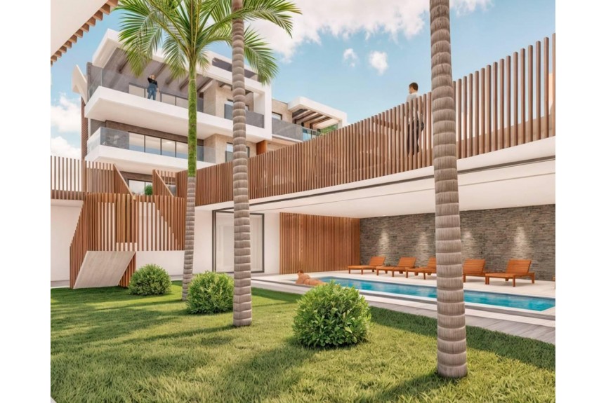 Torre de la Horadada, New apartments