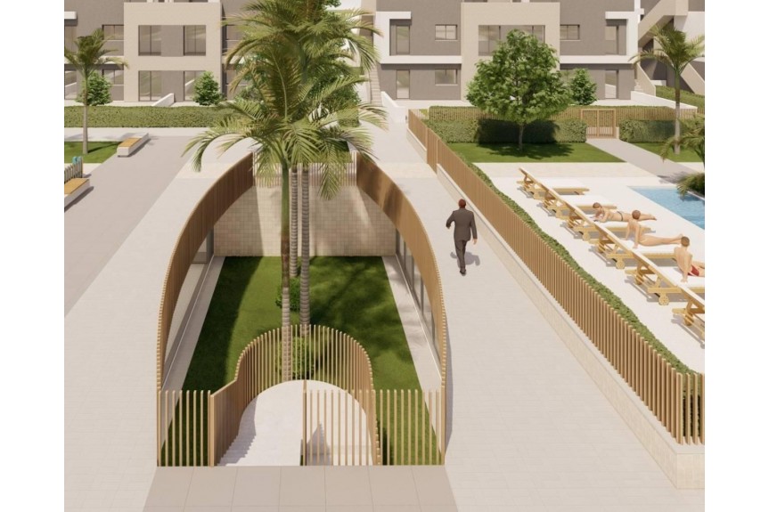 Torre de la Horadada, New apartments