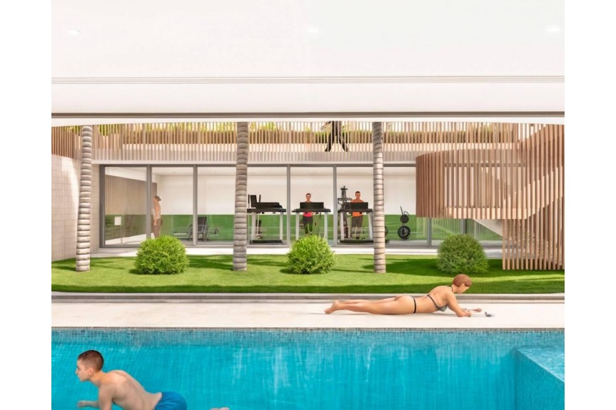 Torre de la Horadada, New apartments