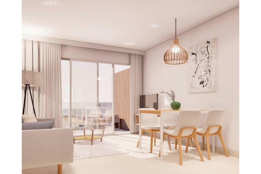 Torre de la Horadada, New apartments