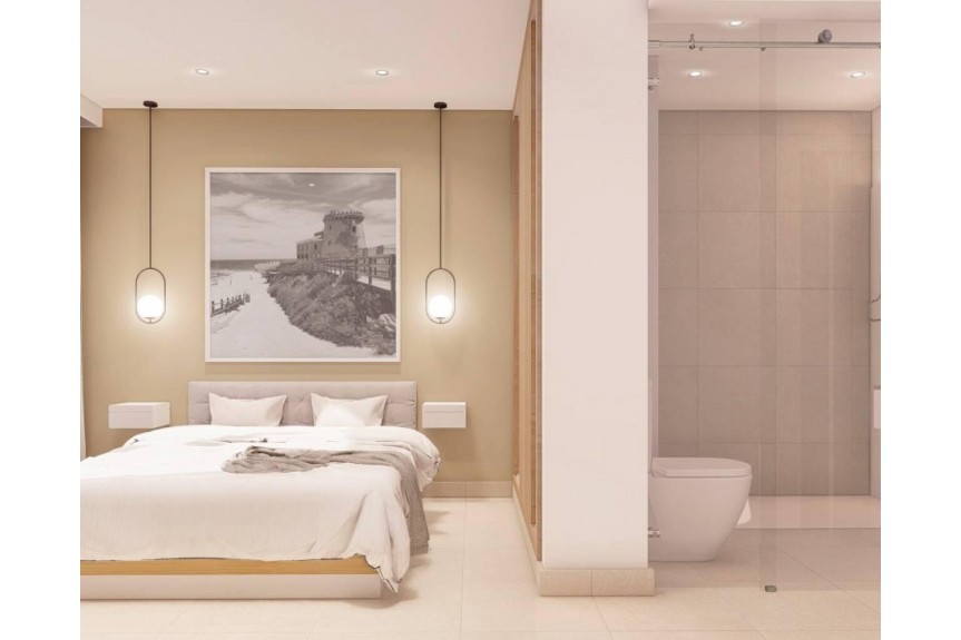 Torre de la Horadada, New apartments