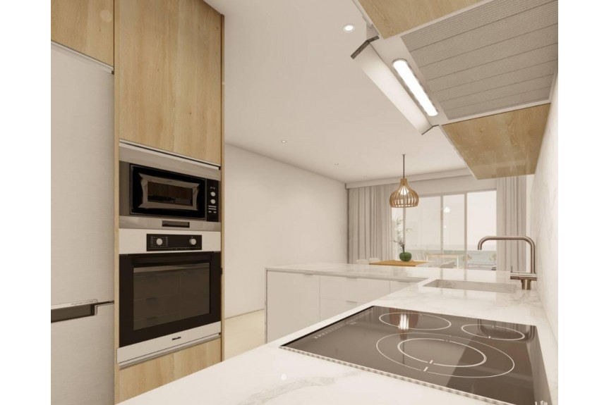 Torre de la Horadada, New apartments