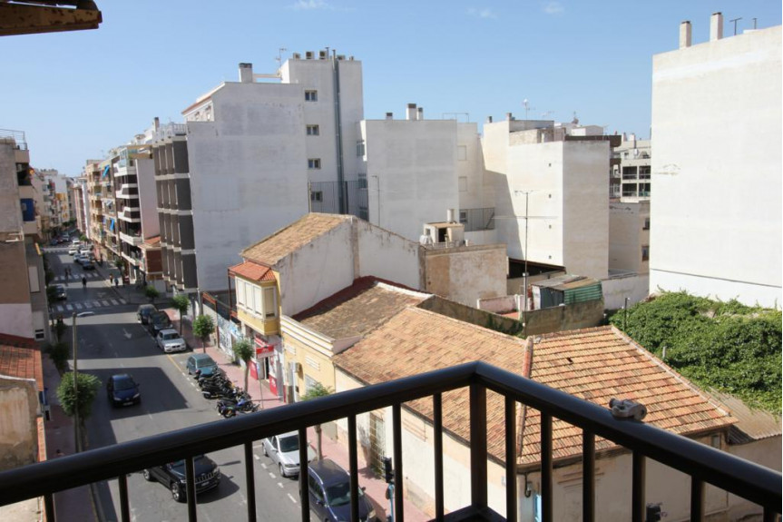 Torrevieja, Mieszkanie w centrum