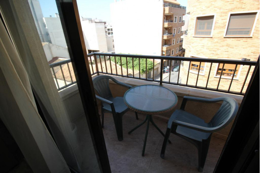 Torrevieja, Mieszkanie w centrum