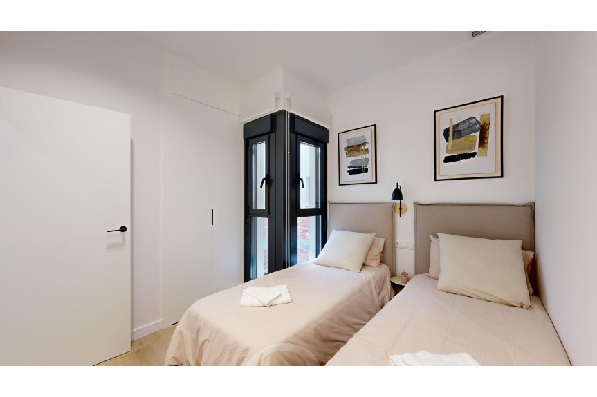 Guardamar del Segura, Apartments