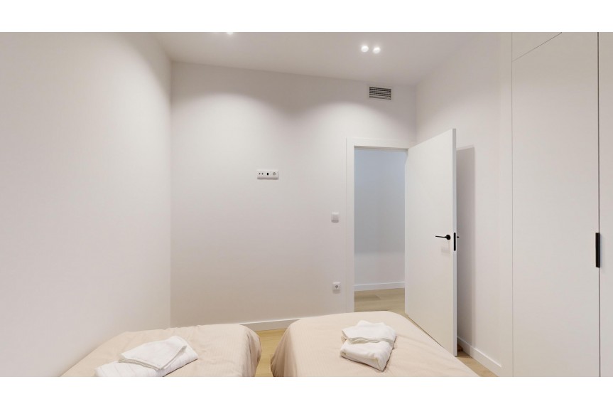 Guardamar del Segura, Apartments