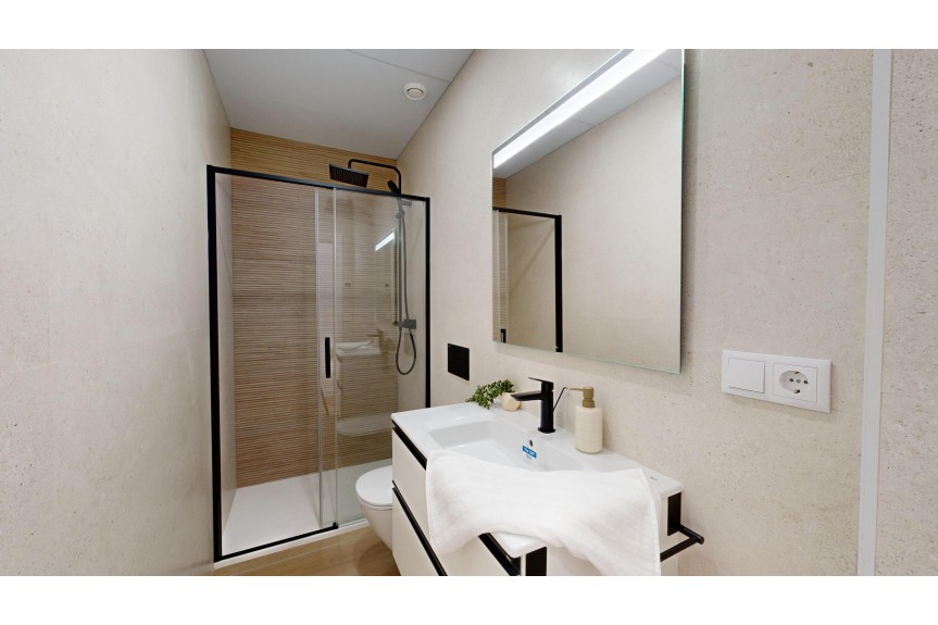 Guardamar del Segura, Apartments