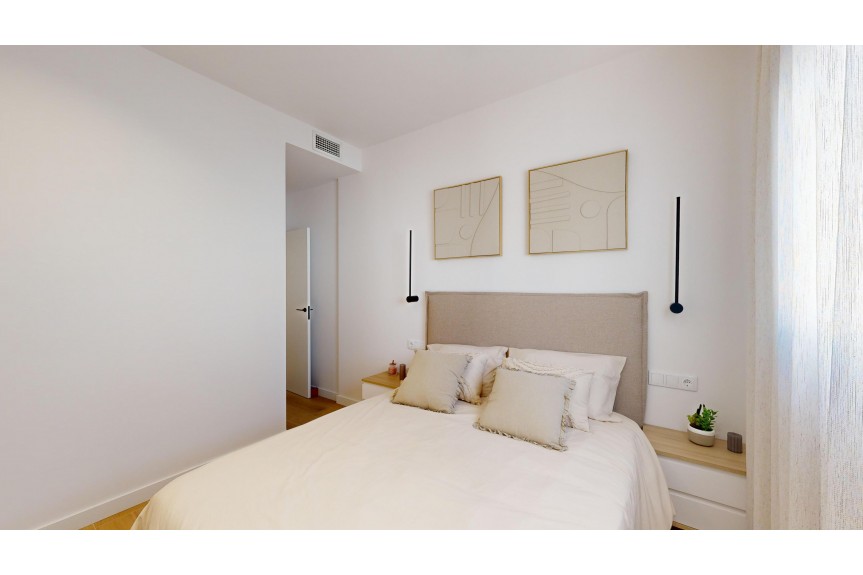 Guardamar del Segura, Apartments