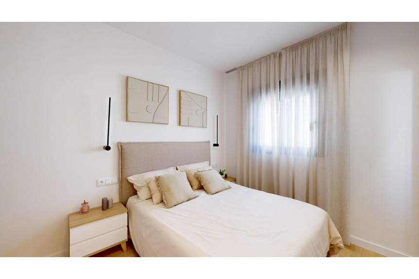 Guardamar del Segura, Apartments