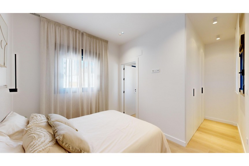 Guardamar del Segura, Apartments