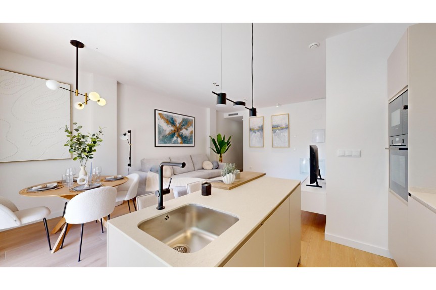 Guardamar del Segura, Apartments