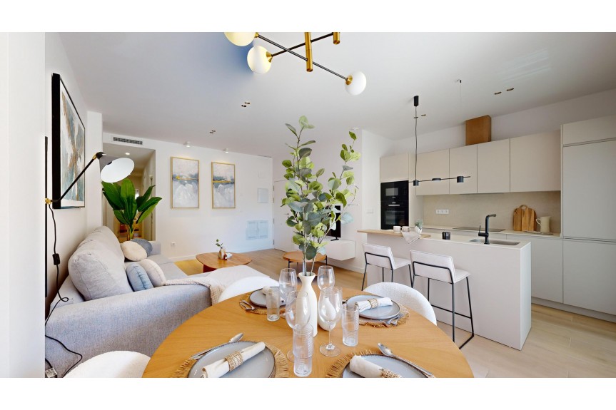 Guardamar del Segura, Apartments