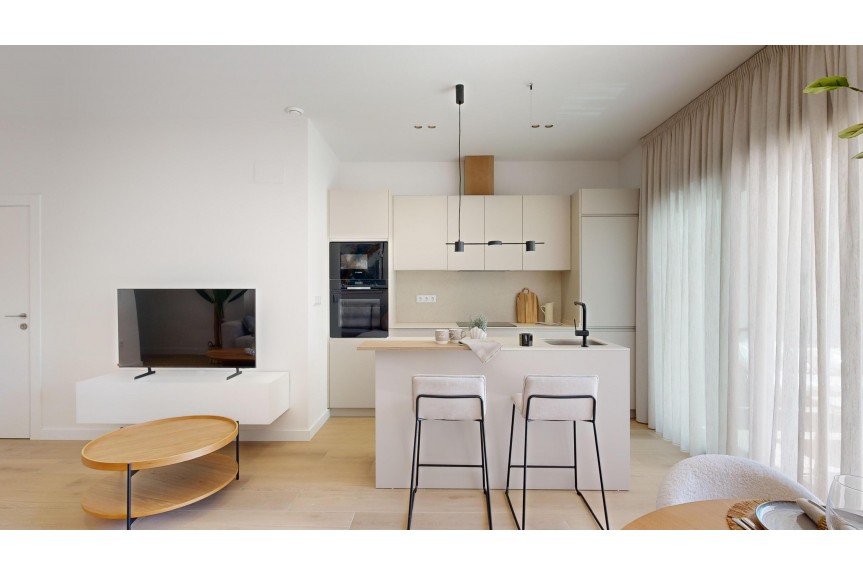 Guardamar del Segura, Apartments