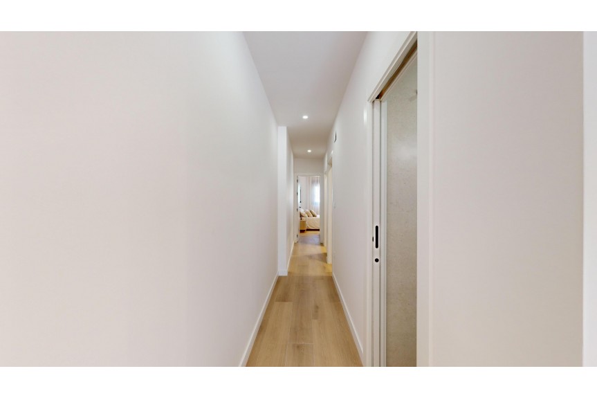 Guardamar del Segura, Apartments