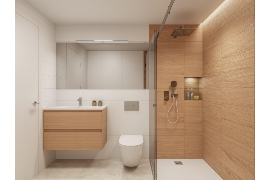 Guardamar del Segura, Apartments with a beautiful view