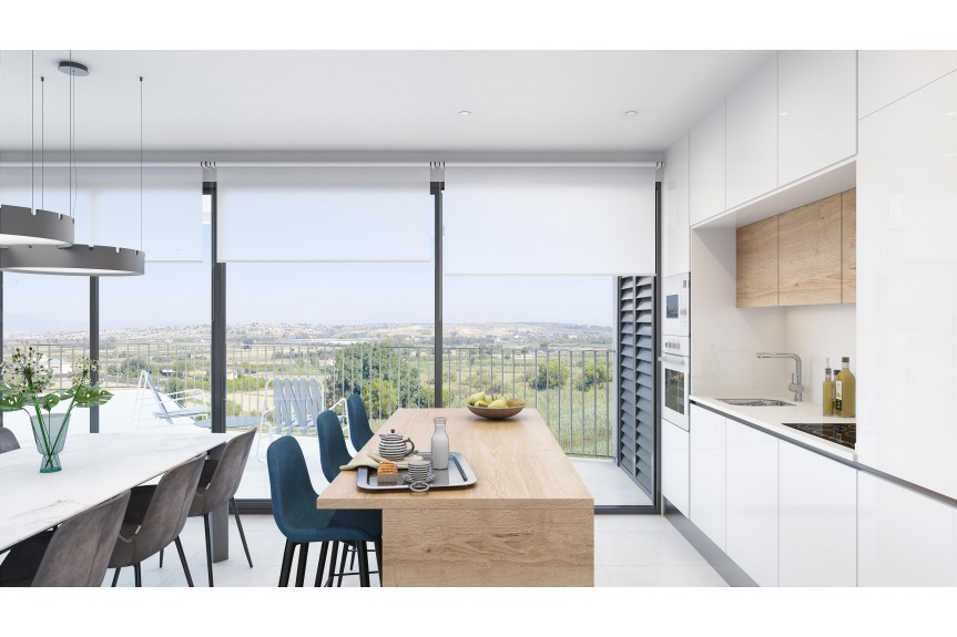 Guardamar del Segura, Apartments with a beautiful view