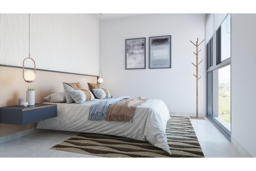 Guardamar del Segura, Apartments with a beautiful view