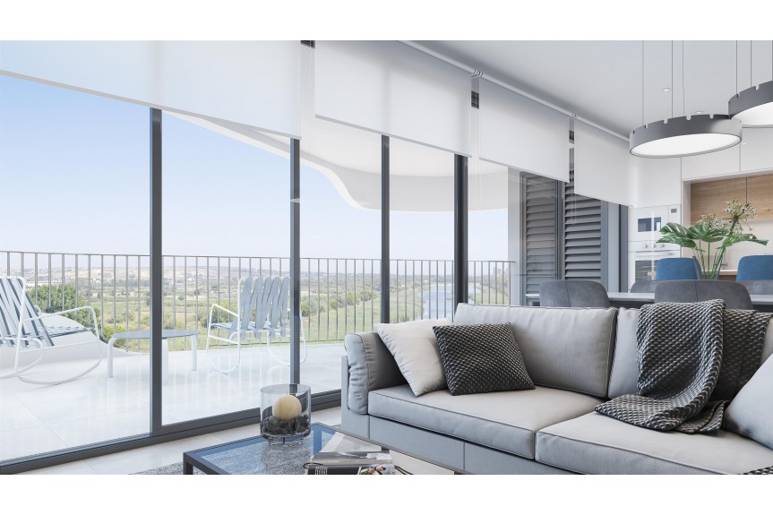 Guardamar del Segura, Apartments with a beautiful view