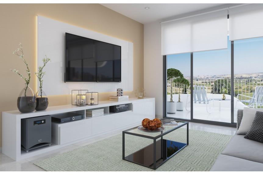 Guardamar del Segura, Apartments with a beautiful view