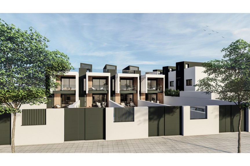 Pilar de la Horadada, Nowe wille