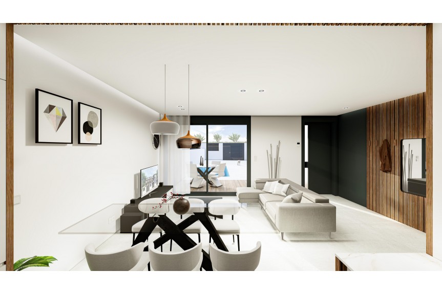 Pilar de la Horadada, Nowe wille