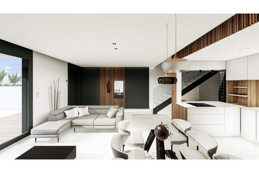 Pilar de la Horadada, Nowe wille