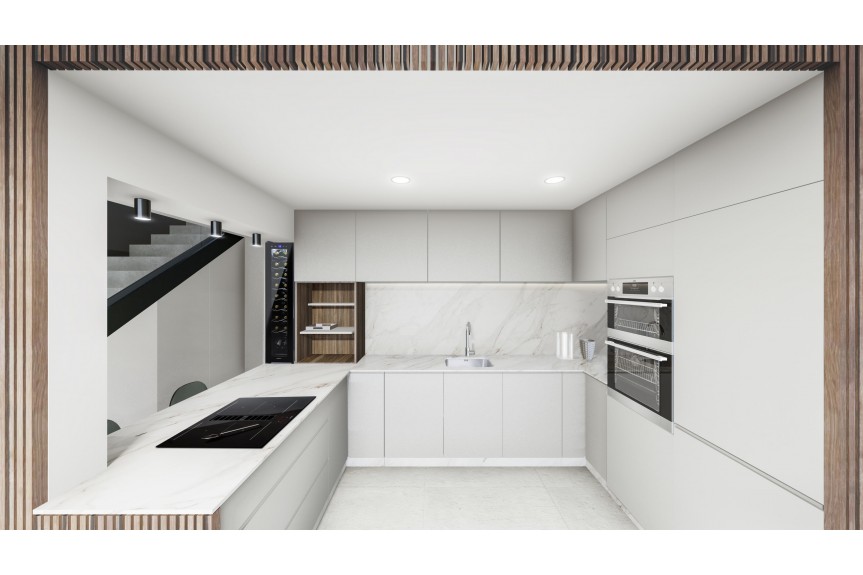 Pilar de la Horadada, Nowe wille